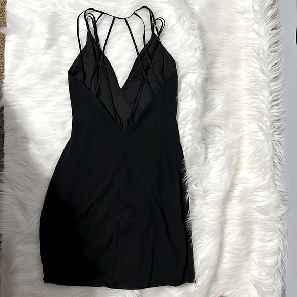 Express size M little black dress. I don’t think I ever wore this - Picture 2 of 3